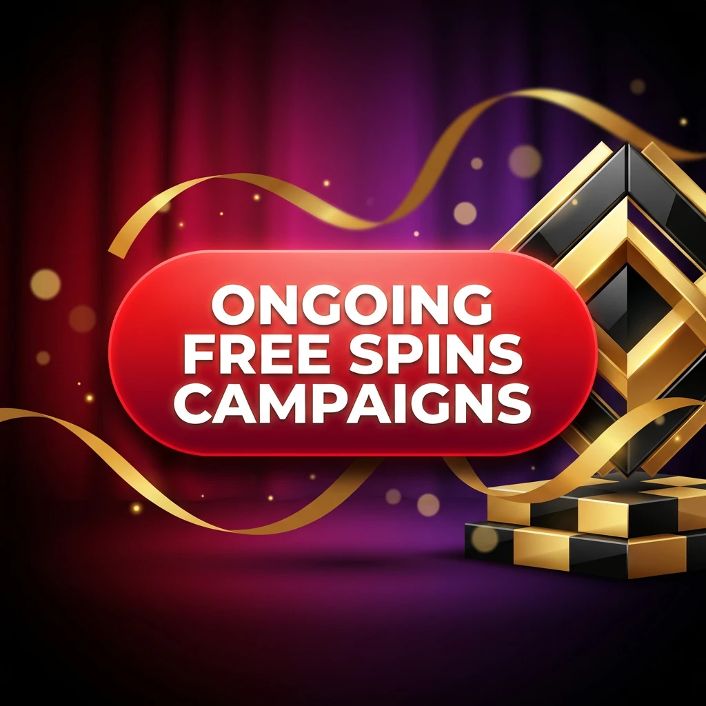 Ongoing Free Spins Campaigns