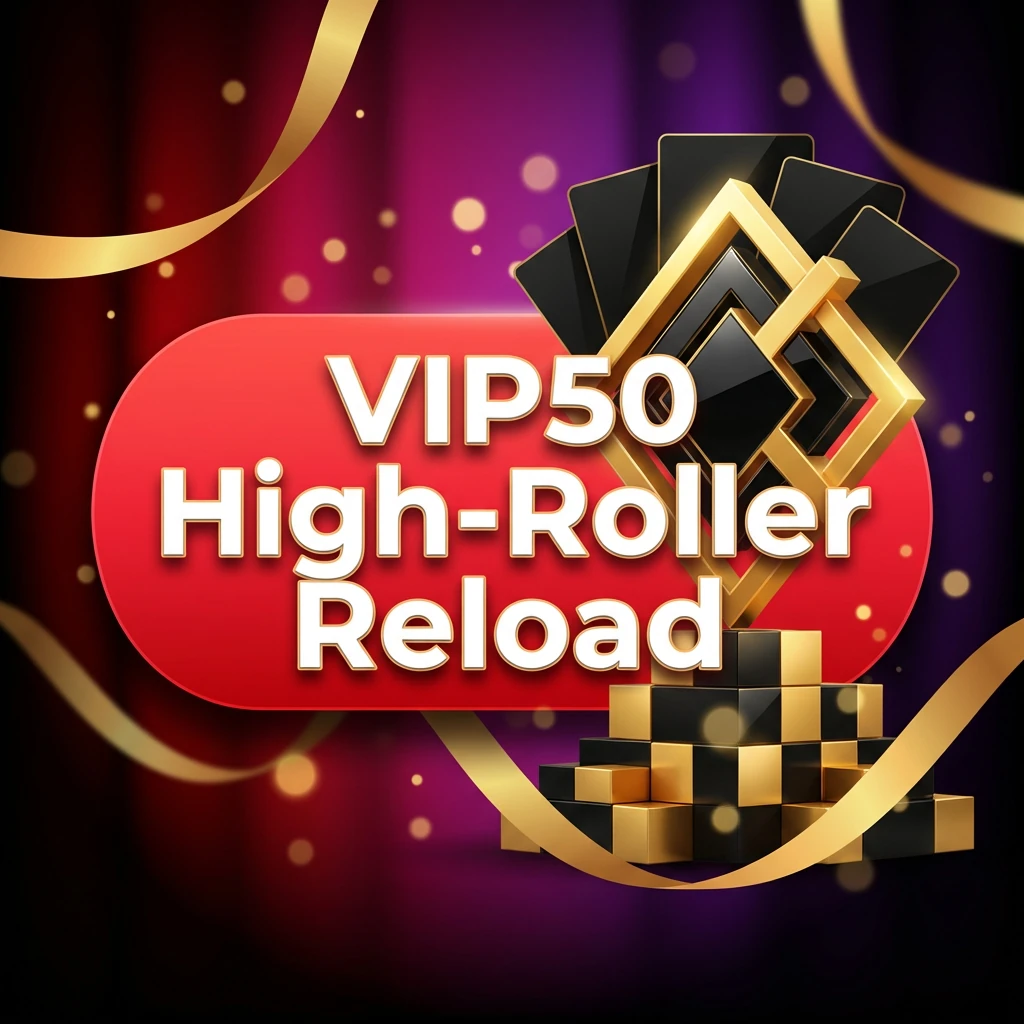 VIP50 High-Roller Reload